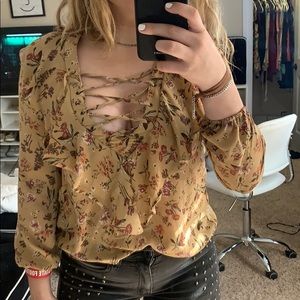 Super classy very cute shirt